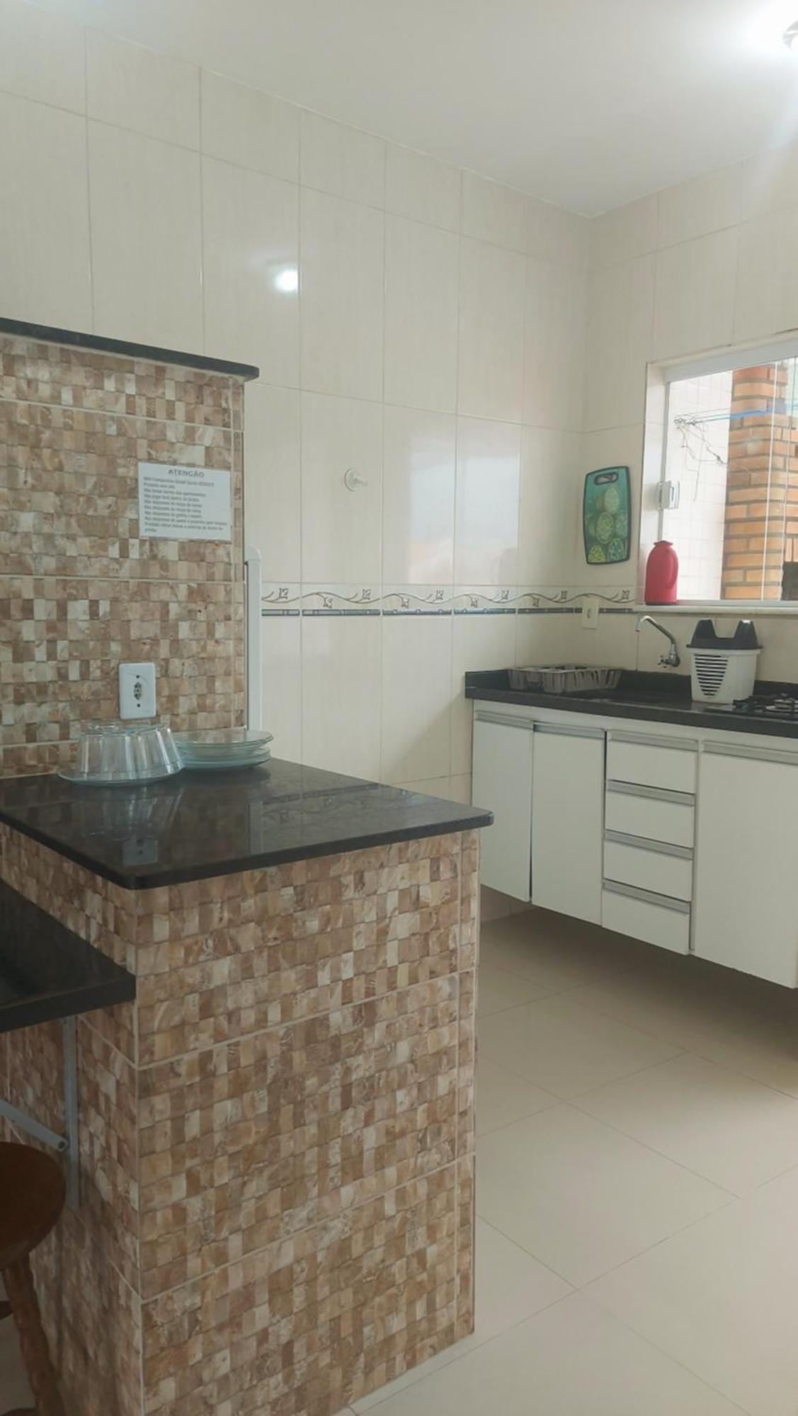 Apartamento Gelatti Ubatuba